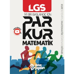 Metin Yayınları LGS Parkur Matematik