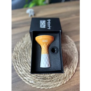 Wow Legend Alisa Bowl Orange Nargile Lülesi