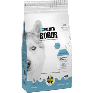 Robur Sensitive Tahılsız Geyik Etli Köpek Maması 11,5 kg