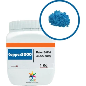 Bakır Sülfat 1 kg