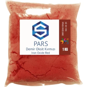 Demir Oksit Kırmızı 1 kg