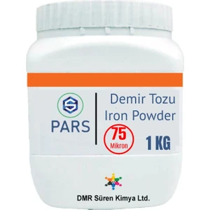 Demir Tozu 75 Mikron 1 kg