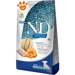 Ocean Balkabaklı Morinalı Küçük Irk Yavru Köpek Maması 2.5 Kg