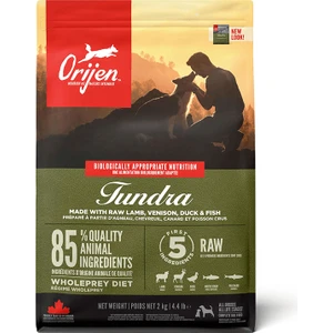 Tundra Tahılsız Köpek Maması 2 Kg