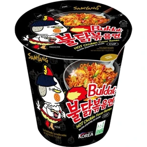 Buldak Hot Chicken Flavor Ramen Cup 70 gr