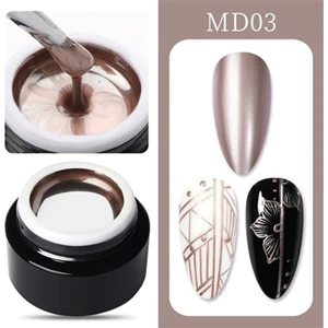 Born Pretty Metalik Painting jel MD03 (49151-3)