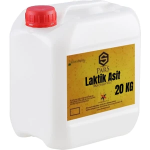 Laktik Asit 20 kg