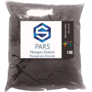 Mikalı Demir Oksit 1 kg