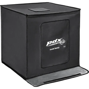 60X60 cm Taşınablir LED Çekim Çadırı