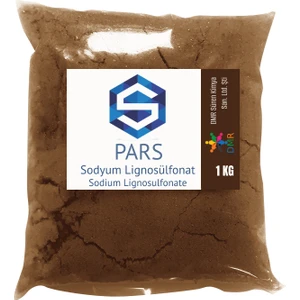 Sodyum Lignosülfonat 1 kg