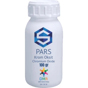 Krom Oksit 100 gr