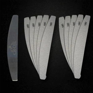 Yapışkanlı Kişiye Özel Kağıt Törpü 10'lu (METAL APARAT DAHİL) (180 GRİD)