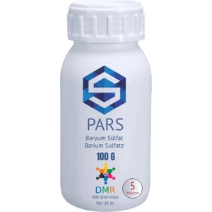 Baryum Sülfat 5 Mikron 100 gr