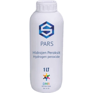 Hidrojen Peroksit %50 1 Lt
