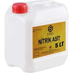 Nitrik Asit 5 Lt