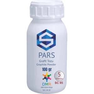 Grafit Tozu SC95 5 Mikron 100 gr