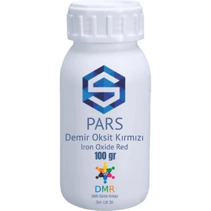 Demir Oksit Kırmızı 100 gr