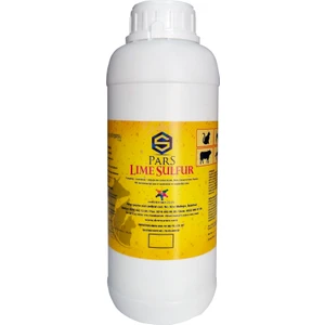 Bit Pire Haşere Kovucu Lime Sülfür 1 Lt