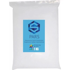 Magnezyum Sülfat Heptahidrat 1 kg