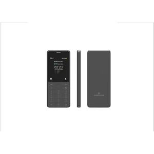 S500 Siyah Tuşlu Cep Telefonu Siyah