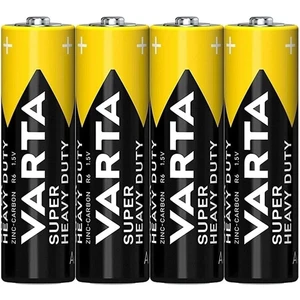 Super Heavy Duty Aa - 1.5V Kalem Pil 4'lü