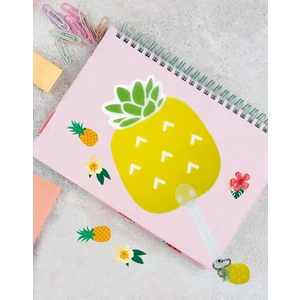 Ananas Yelpaze