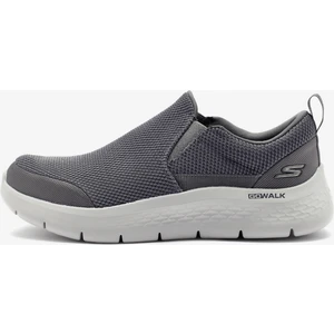 Go Walk Flex  -  Impeccable Ii Erkek Gri Yürüyüş Ayakkabısı 216492TK Char