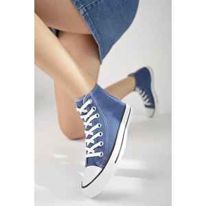Xstreet Uzun Unisex Keten Ayakkabı Spor Ayakkabı Günlük Sneakers