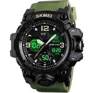 Dijital Su Geçirmez Kol Saatleri (Yurt Dışından)