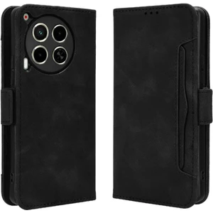 YH Market Tecno Camon 30 5g Manyetik Kapatma Ayarlanabilir Çıkarılabilir Kart Için Kılıf (Yurt Dışından)