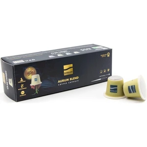 Aurum Blend Bio Kapsül Kahve 10 lu Paket