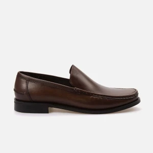 Kemal Tanca  Bağcıksız Erkek Loafer 6219