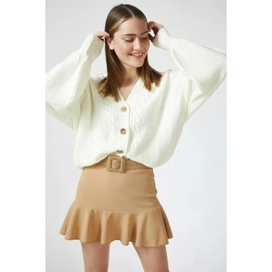 Işılda Fashion Kadın Giyim Düğmeli Hırka