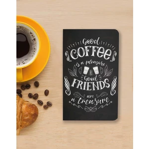 Coffee Friends Defter