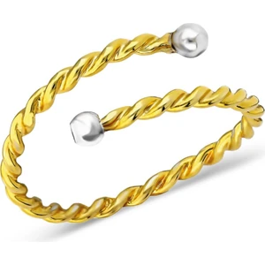 Nevam Kuyumculuk Inci Burgu Yüzük