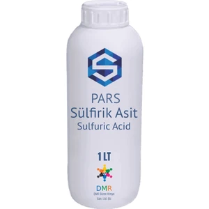 Sülfürik Asit 1 Lt