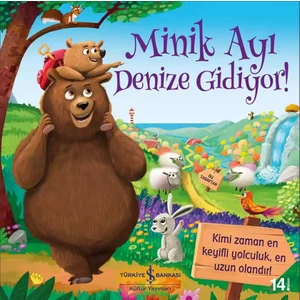 Minik Ayı Denize Gidiyor! - Melanie Joyce