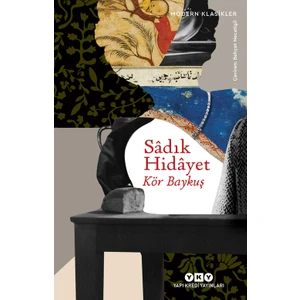 Kör Baykuş - Sadık Hidayet