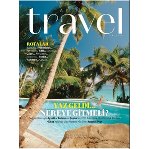 Aktüel Travel 1. Sayı