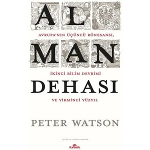 Alman Dehası (Ciltli) - Peter Watson (