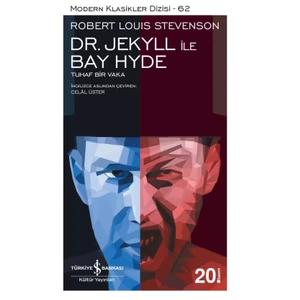 Dr. Jekyll İle Bay Hyde - Robert Louis Stevenson