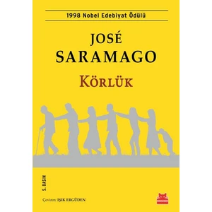 Körlük - Jose Saramago