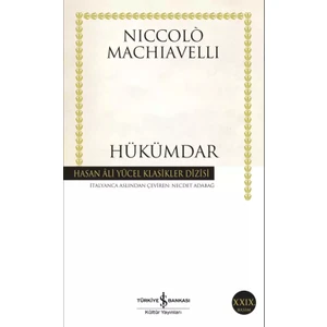 Hükümdar - Niccolo Machiavelli