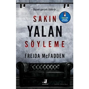 Sakın Yalan Söyleme - Freida Mcfadden