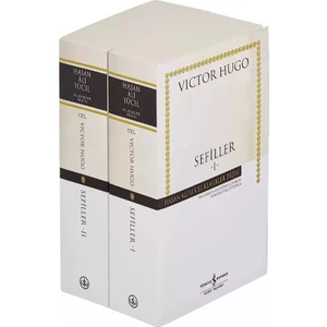 Sefiller 1-2 Cilt - Victor Hugo