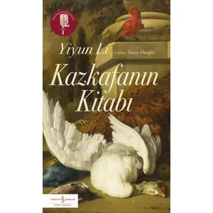 Kazkafanın Kitabı - Yıyun Lı