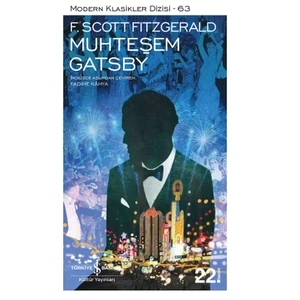 Muhteşem Gatsby - Francis Scott Key Fitzgerald