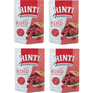 Pouch Dana Etli Köpek Yaş Mama 400 Gr. x 4 Adet