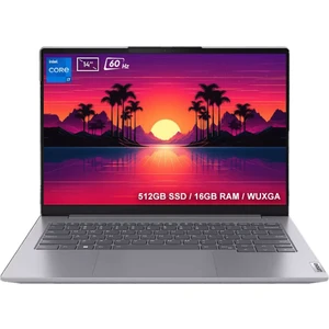 Thinkbook 14 21KG004NTR I7-13700H 16GB 512GB SSD O/b Intel UHD 14" Dos Gri Notebook