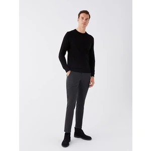 CMZ Collection Erkek Oversize Kalın Eşofman Takımı Füme